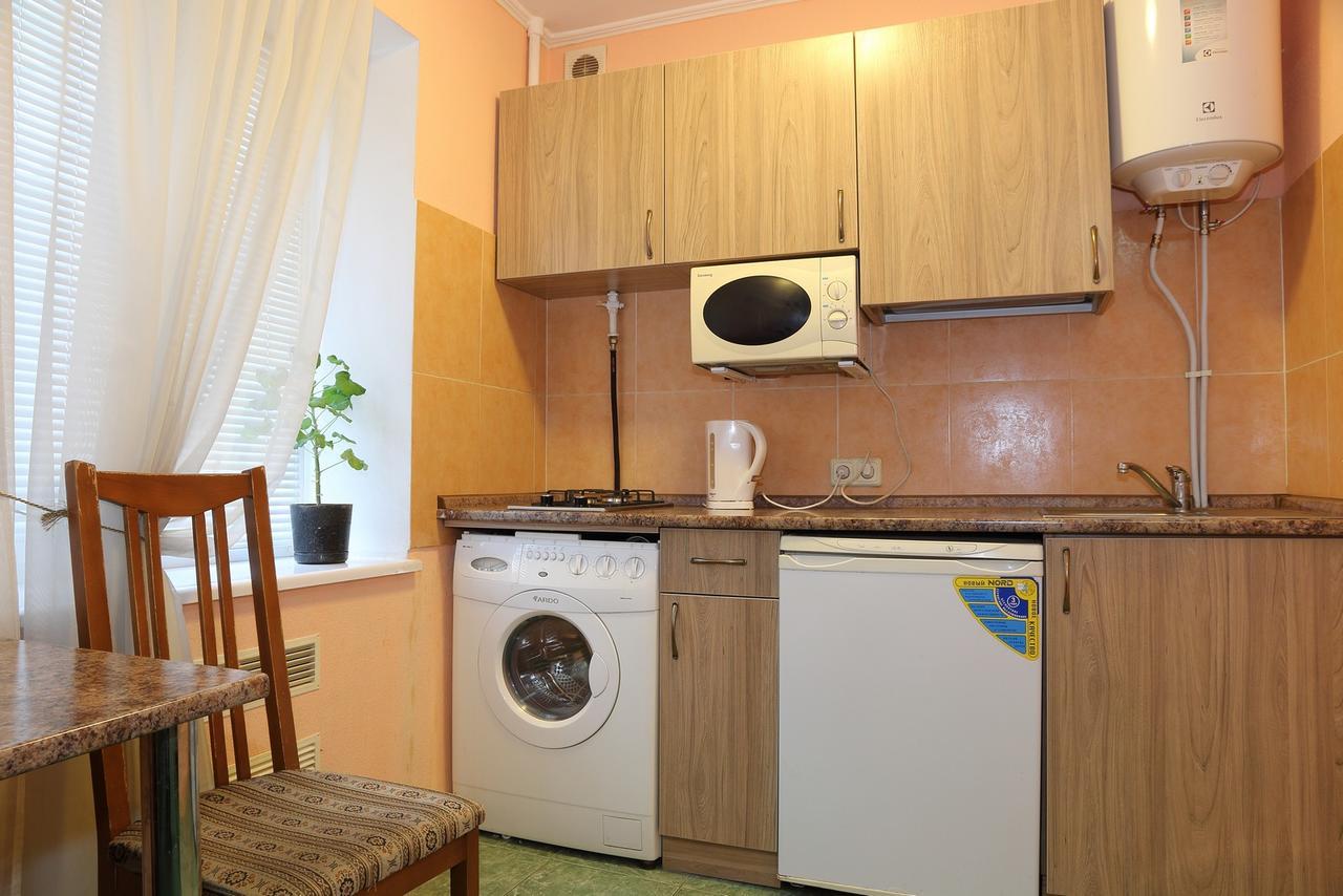 Ukrainian Hotel Service Apartments Kiev Exterior foto